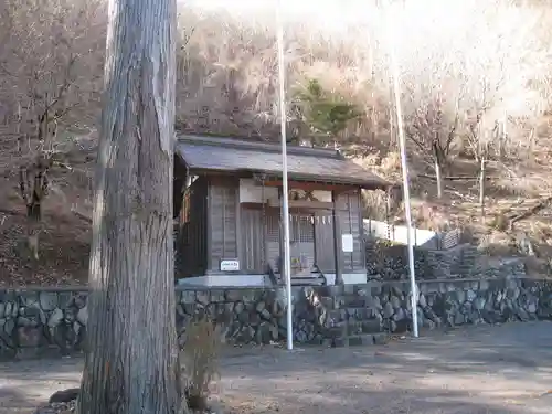 山祇神社(東京都)