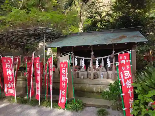 八雲神社（鎌倉・大町）(神奈川県)