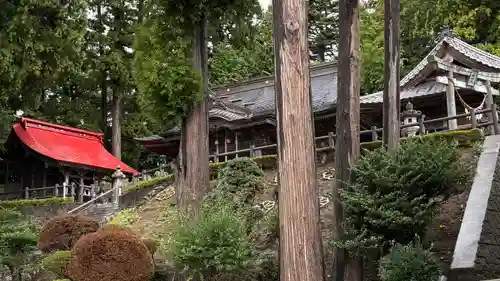 相馬太田神社(福島県)