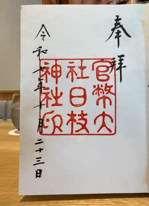 日枝神社(東京都)