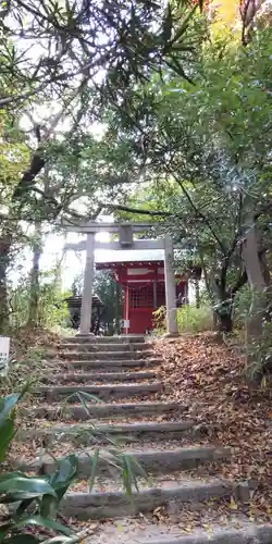 古江稲荷神社(大阪府)