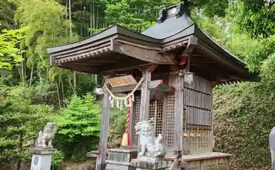 宗吽院（宗吽神院）(宮城県)