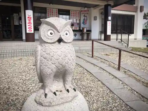 函館護國神社の狛犬