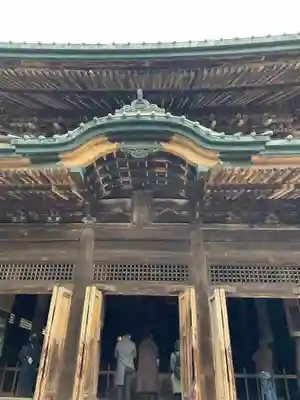 建長寺の本殿・本堂