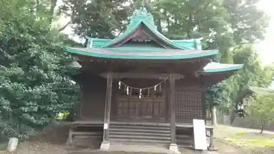 酒門神社(茨城県)