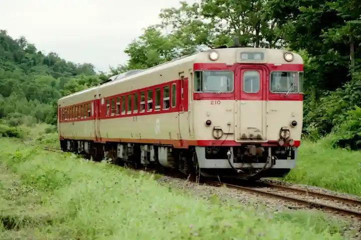 幌加内神社(北海道)