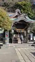 根岸八幡神社(神奈川県)