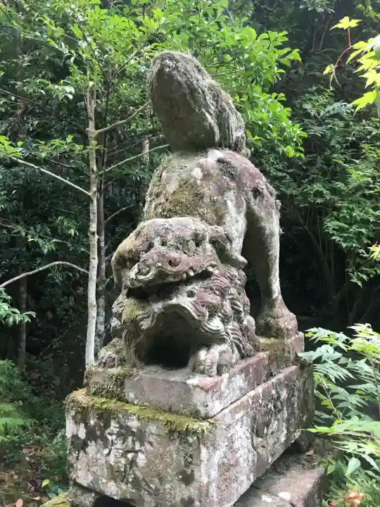 玉作湯神社(島根県)