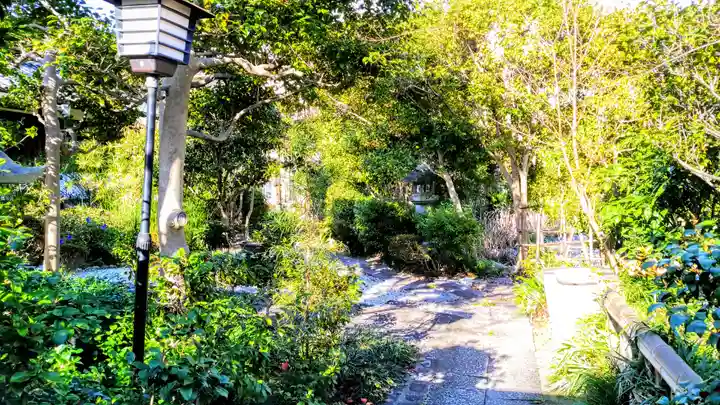 喜見寺のその他建物