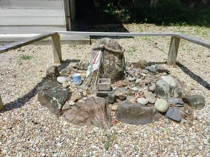 諏訪社(中志段味)のその他建物