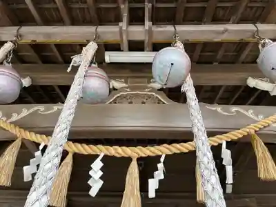 鴨居八幡神社(神奈川県)