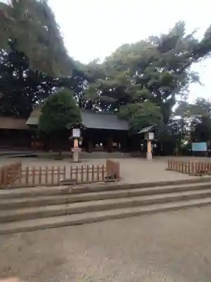埼玉縣護國神社(埼玉県)