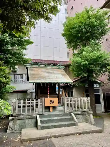 金刀比羅神社(東京都)