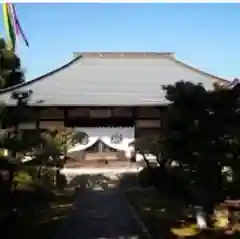 神應寺の本殿