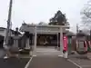櫻岡大神宮の鳥居