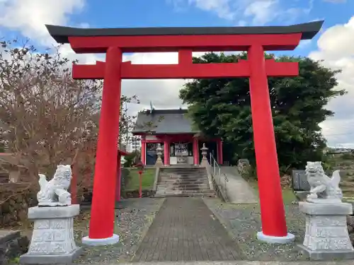 はみやま神社(鹿児島県)