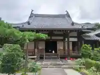 正法寺の本殿・本堂
