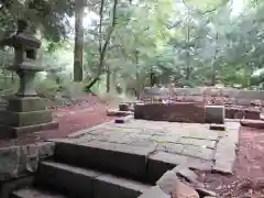 龍爪神社(静岡県)