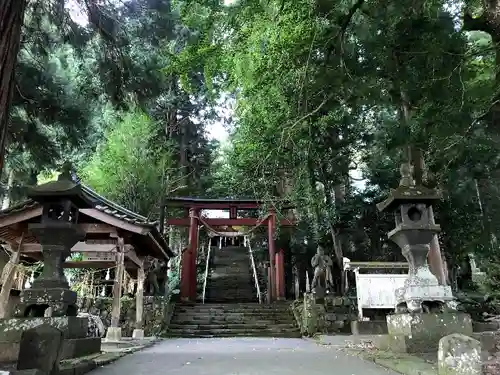 祇園神社の鳥居