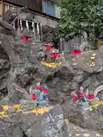 飛木稲荷神社(東京都)