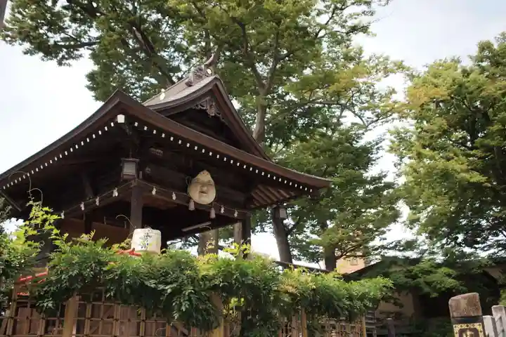 安積國造神社のその他建物