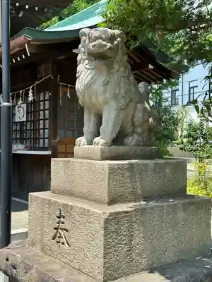 日枝大神社(神奈川県)