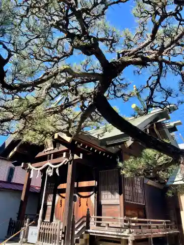 三社宮(神奈川県)
