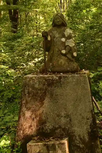 天命稲荷神社(長野県)