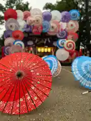 別小江神社の芸術