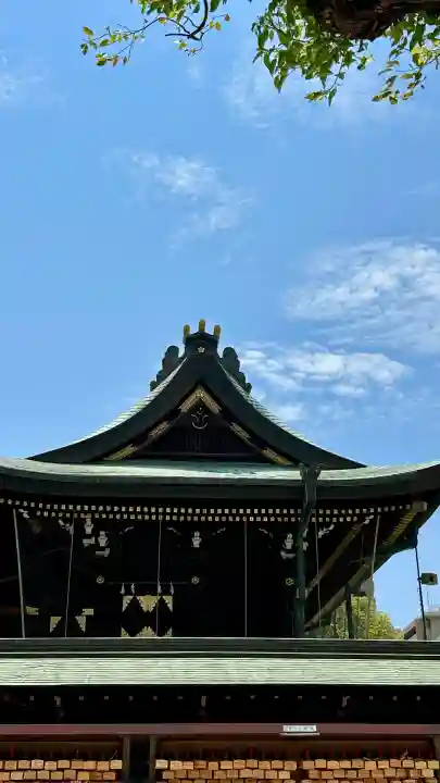 大阪天満宮(大阪府)