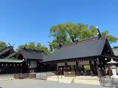 和泉國一之宮　大鳥大社(大阪府)