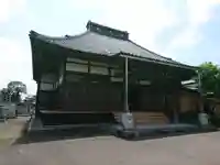 栄久寺の本殿・本堂