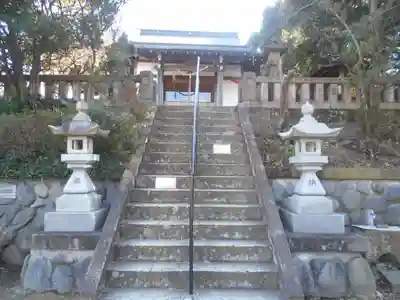神明社のその他建物