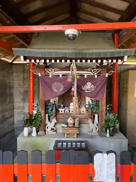 三ツ梅稲荷大神(京都府)