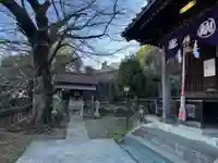 杉山社(帷子町杉山社・久保杉山神社)(神奈川県)
