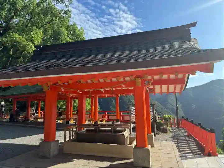 熊野那智大社(和歌山県)