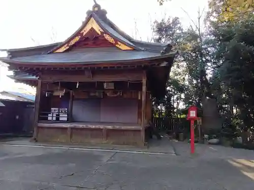 鷲宮神社のその他建物