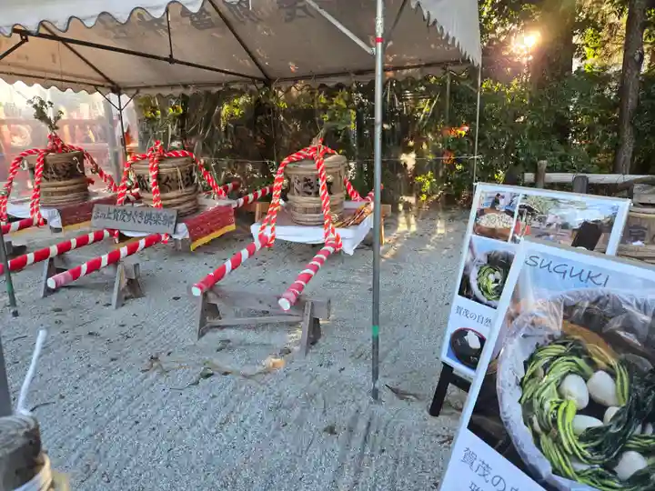賀茂別雷神社(上賀茂神社)(京都府)