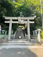 川勾神社(神奈川県)