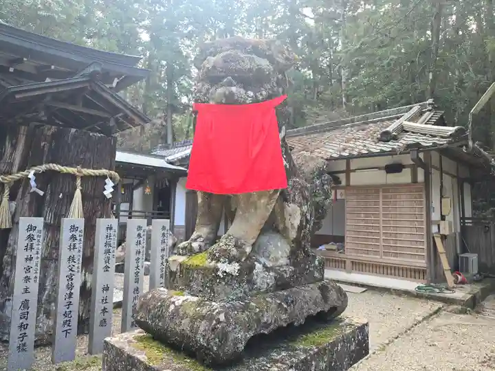 等彌神社(奈良県)