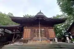 武水別神社(長野県)