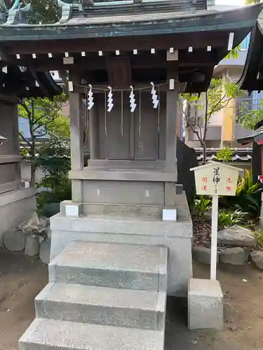千葉神社(千葉県)