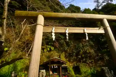 銭洗弁財天宇賀福神社(神奈川県)