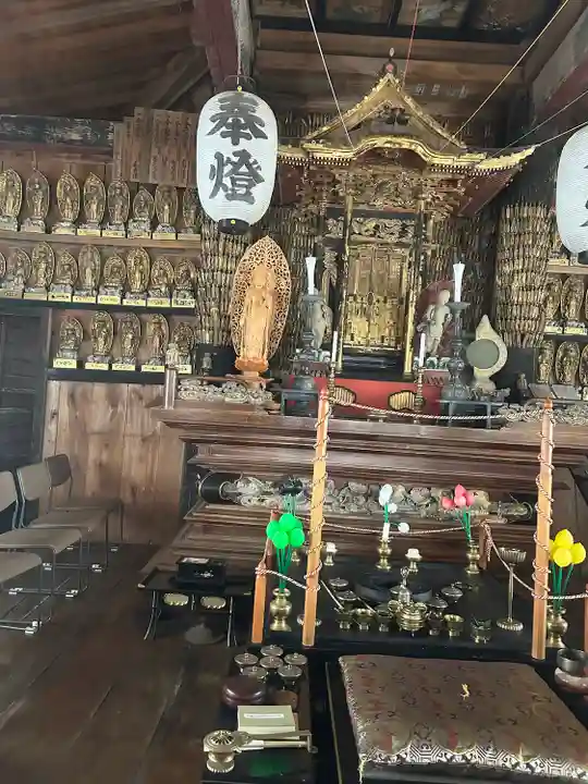 高山寺(長野県)