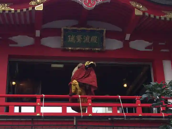 鷲神社のその他建物