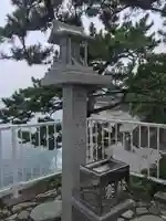海津見神社(桂浜龍王宮)のその他建物