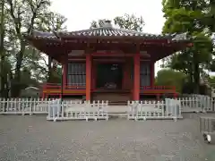 宝仙寺の建物その他