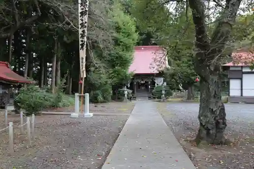 温泉神社の建物その他