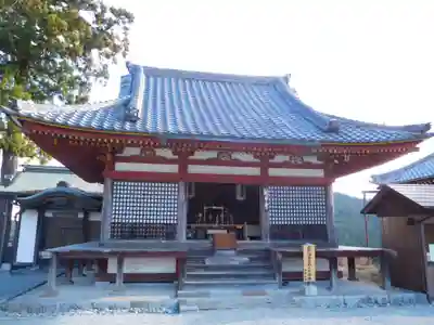 金峯山寺の本殿・本堂