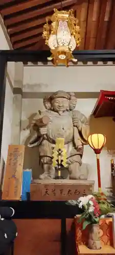 伊勢の国 四天王寺(三重県)